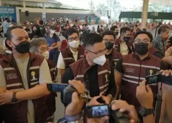 HIPMI Banten Apresiasi Gelaran Vaksinasi HIPMI Kota Tangerang