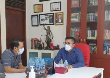 Catut Nama Menkum HAM untuk Menangkan Kasus, Tiga Orang Dilaporkan ke Polisi