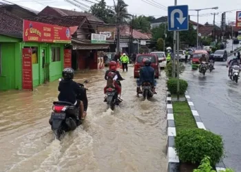 Rangkasbitung Kerap Dilanda Banjir, Hasil Kajian PUPR Lebak Ternyata Ini Biang Keroknya