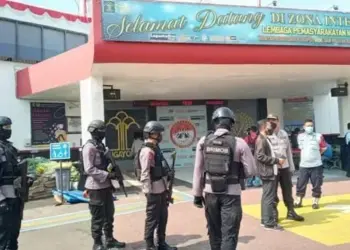 Ini Call Center Bagi Warga yang Ingin Tahu Kondisi Keluarga di Lapas Tangerang