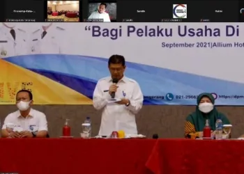 Pelaku UMKM Diminta Pahami Pentingnya Memiliki Legalitas Usaha