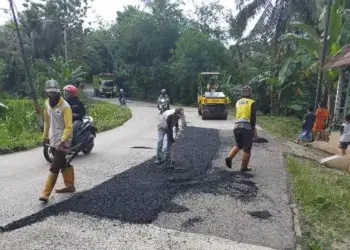 Pemkab Lebak Serahkan 10 Ruas Jalan ke Pemprov Banten Sepanjang 70 Km