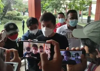 Mengharukan, Begini Ketabahan Anak Korban Kebakaran di Lapas Kelas 1A Tangerang