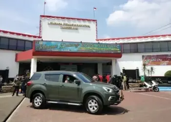 Tiga Penjaga Lapas Ditetapkan Jadi Tersangka, Kemenkum HAM Belum Terima Surat Penetapan