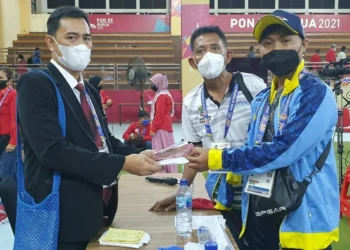 Banten Layangkan Nota Protes Hasil Kelas 48 Kg Cabor Muaythai