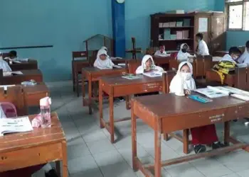 Cegah Klaster Covid-19 di Sekolah, Ini Langkah Dinas Pendidikan Lebak