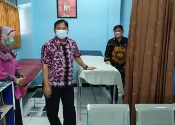 Gelar PTM, Sekolah di Kota Tangerang Harus Menyiapkan Ruang Isolasi