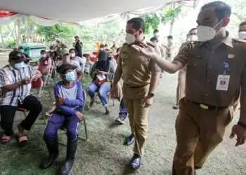 Terkait Diperbolehkannya Kegiatan Berskala Besar di Tengah Pandemi, Ini Pernyataan Wali Kota Tangerang