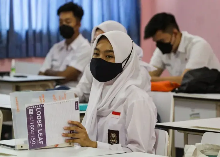 10 SMA Terbaik di Kota Tangerang Versi LTMPT Berdasarkan Nilai UTBK