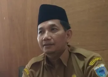 Doni Hermawan, Kepala DPMPD Pandeglang. (ISTIMEWA)