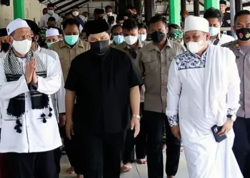 Dzurriyat Kesultanan Banten Sebut Erick Thohir Keturunan Sultan Banten