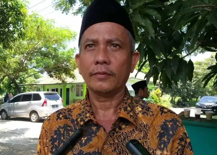 Kepala Seksi (Kasi) Haji dan Umrah Kemenag Pandeglang, Wawan Sofwan. (DOKUMEN)