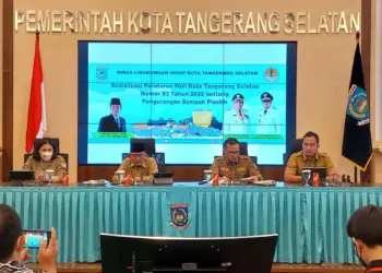 Kejari Buka Konsultasi Hukum di Pasar Modern BSD City