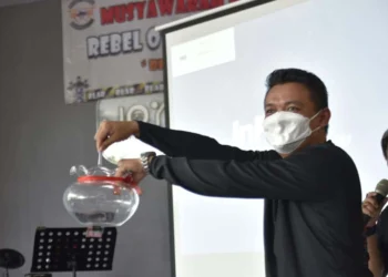 Rebel Owner Community Gelar Mubes Pilih Ketua Baru