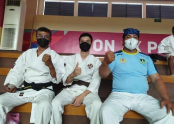 Melaju ke Final, Kempo Banten Buka Peluang Raih Emas