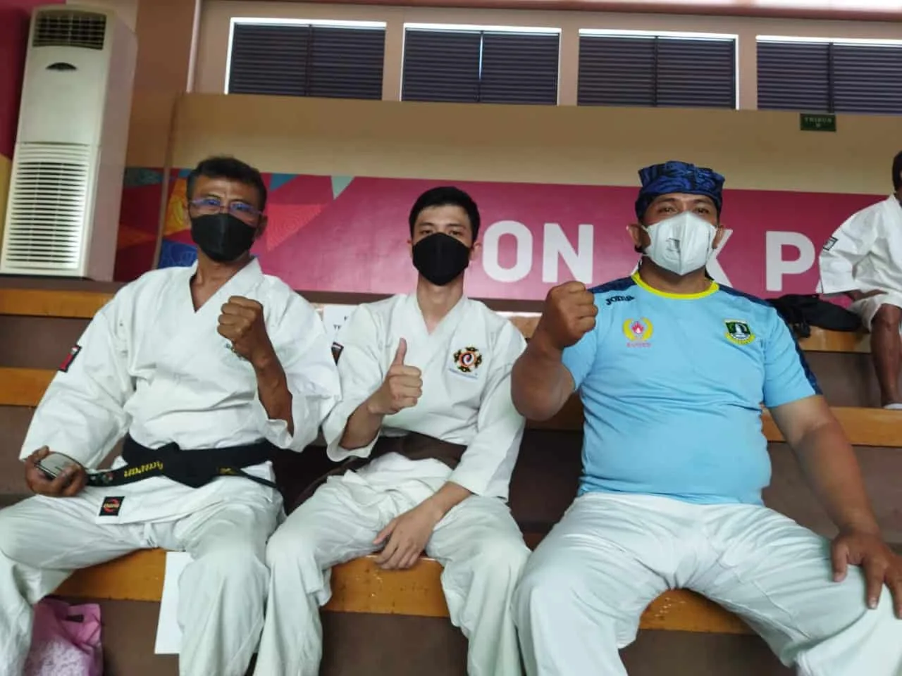 Melaju ke Final, Kempo Banten Buka Peluang Raih Emas