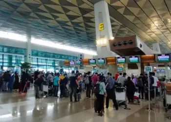 Versi Skytrax, Bandara Soekarno-Hatta Peringkat 28 Dunia