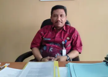 Ali Fahmi Sumanta, Kepala BKD Pandeglang. (DOKUMEN)