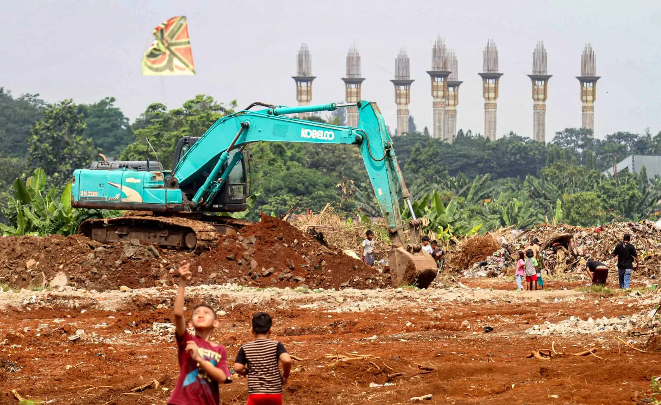 Pembayaran 40 Bidang Tanah Terdampak Tol Dititip ke Pengadilan