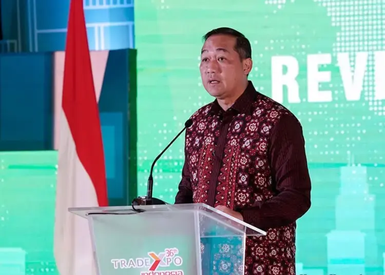 Mendag Tingkatkan Daya Saing Produk Halal Indonesia di Pasar Global