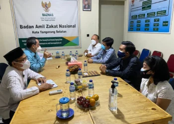 Baznas Tangsel Usulkan Perda Pengelolaan Zakat