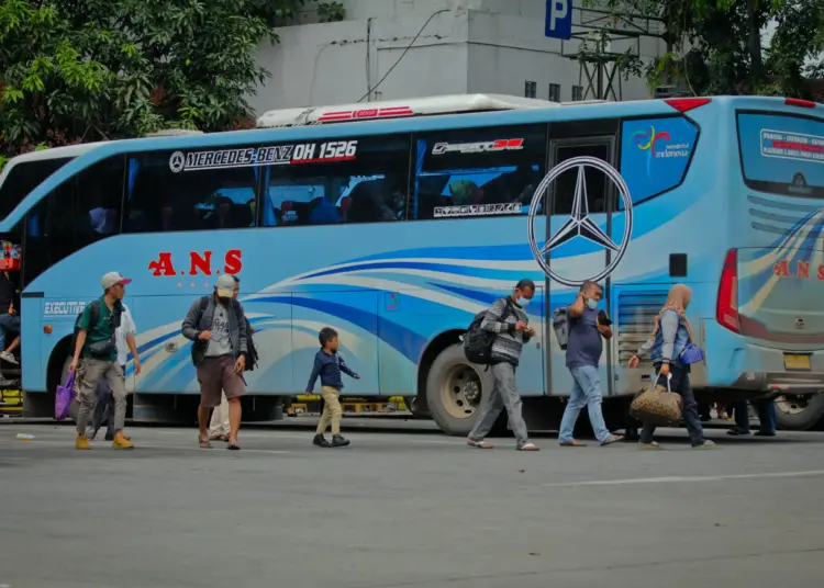 Potret Jelang Pemberlakuan Wajib Tes PCR Sebagai Syarat Perjalanan Moda Transportasi