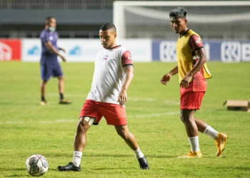 Jelang Lawan Persiraja Besok, Pendekar Cisadane Tanpa Beban