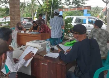 Gara-gara Ini, Penghitungan Suara Hasil Pilkades Ciruji Lebak Diulang