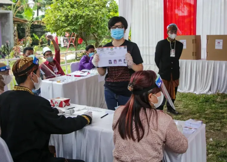 Potret Pelaksanaan Pilkades Serentak di Kabupaten Tangerang