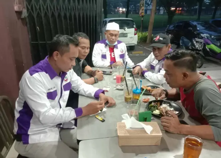 Jelang Musda KNPI Kab. Tangerang, Komunitas Gemilang Gelar Rapim