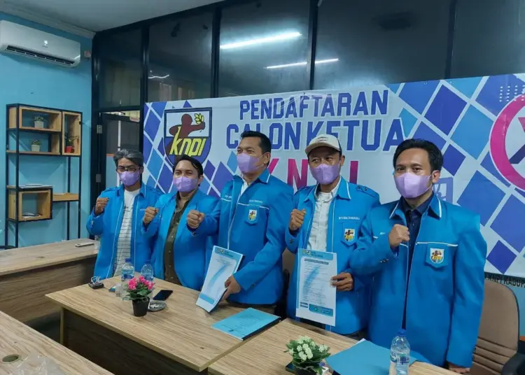 Pendaftaran Balon Ketua KNPI Kabupaten Tangerang Dibuka dari Tanggal 20-23 Oktober 2021