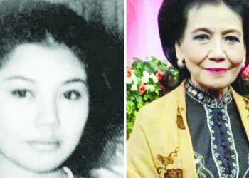 Heldy Djafar, Istri ke-9 Bung Karno Tutup Usia