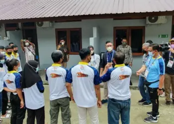 Listrik Kerap Mati dan Makan Sering Telat, Tim Sepak Takraw Banten Keluhkan Fasilitas PON