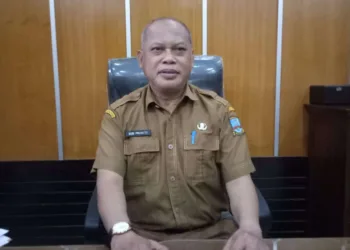 Kepala DLH Kabupaten Serang, Sri Budi Prihasto. (ISTIMEWA)