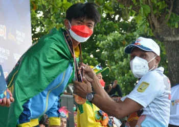 KONI Kabupaten Tangerang Akan Jemput Peraih Dua Emas PON