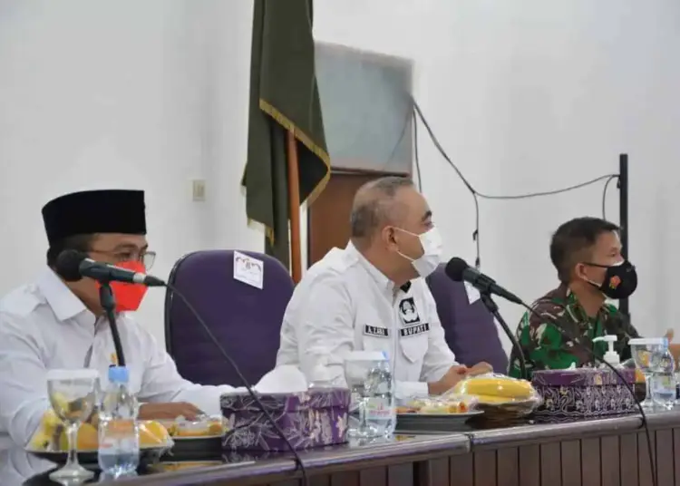 Jelang Pilkades Serentak, Zaki Minta Aparat Humanis dan Netral