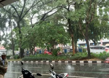 Musim Hujan, Pemkot Tangerang Diminta Percepat Pembangunan Sarana Penanggulangan Banjir