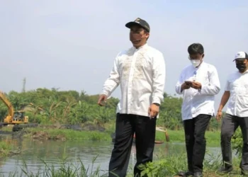 Mulai Musim Penghujan, Wali Kota Arief Tinjau Persiapan Penanganan Banjir