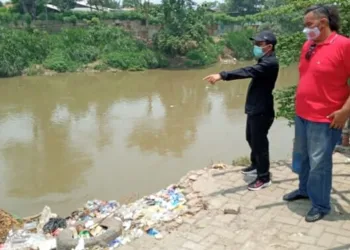 Gelar Baksos di Neglasari, Fraksi PDI Perjuangan DPRD Kota Tangerang Soroti Pencemaran Lingkungan