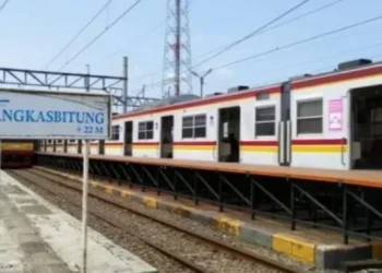 Stasiun Ultimate Rangkasbitung Bakal Dibangun di Lebak, Anggaran Rp 297 Miliar