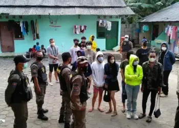 4 PSK Dirazia di Tangsel, Satu Orang Hamil