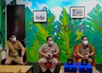 11 RW di Kota Tangerang Raih Penghargaan Kampung Iklim Nasional