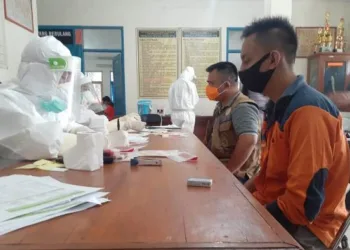 Enggan Tes Swab, Masyarakat Lebak Ogah Berobat ke Puskesmas