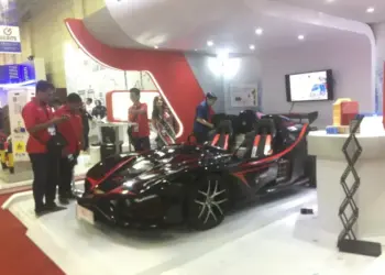 Lagi, Puspiptek Jadi Tuan Rumah Pameran Kendaraan Listrik