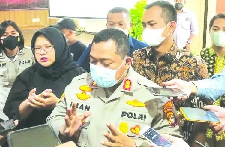 Jambret Ponsel di Alam Sutera Ditangkap Polisi