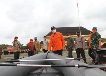 Potensi Banjir dan Puting Beliung di Kota Tangerang Tinggi