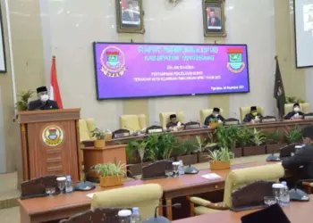 Bupati Zaki Ungkap Struktur Rancangan APBD Tahun 2022, Ada Penurunan Pendapatan