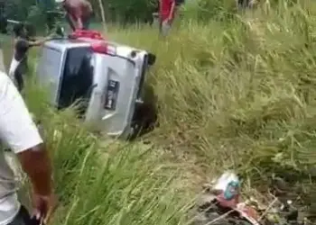 Korban Tewas Tabrakan Maut di Lebak Ternyata Satu Keluarga, Polisi Periksa Sopir Mobil