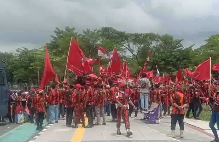 Fraksi PDIP Minta Maaf Telah Lukai Perasaan Pemuda Pancasila