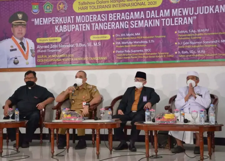 Bupati Zaki : Keberagaman Potensi yang Luar Biasa